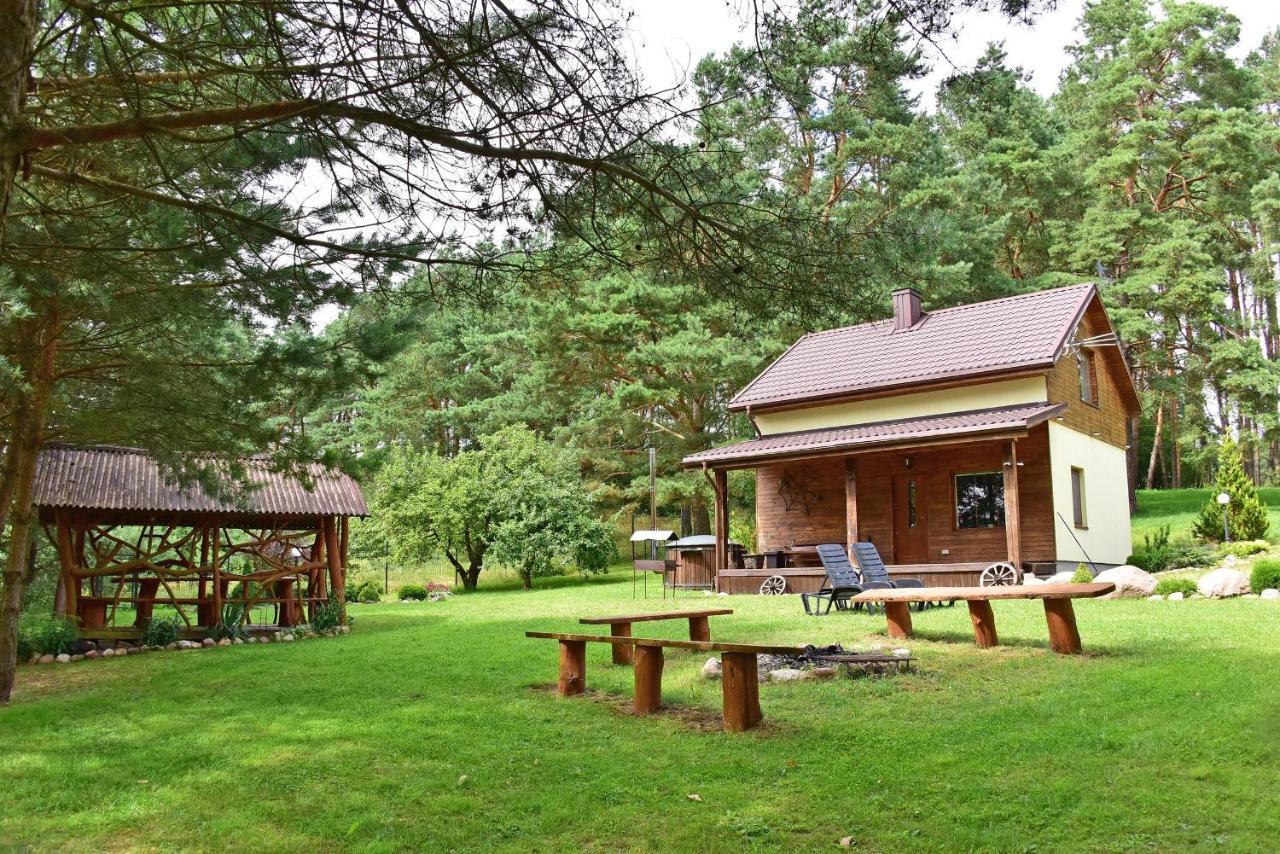 Holiday Homes Eliza Druskininkai Buitenkant foto