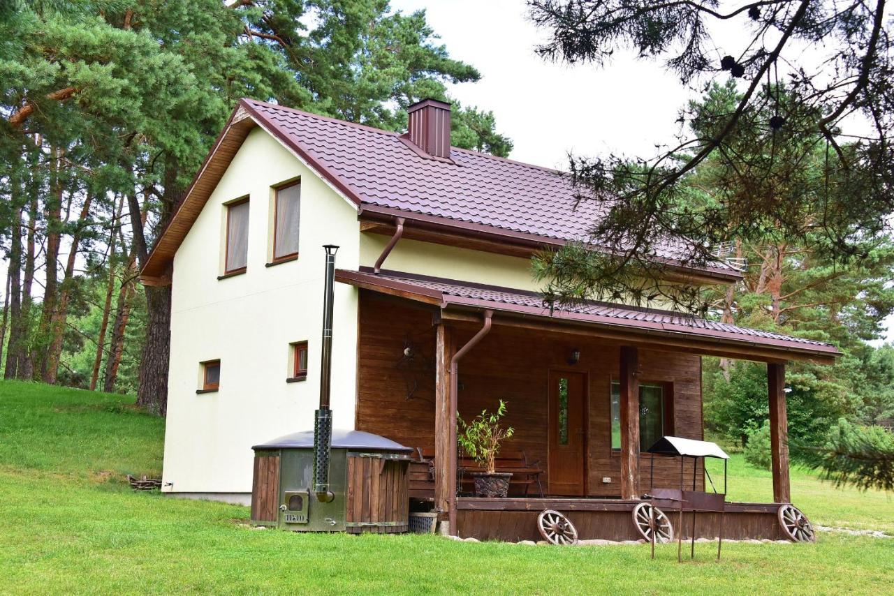 Holiday Homes Eliza Druskininkai Buitenkant foto