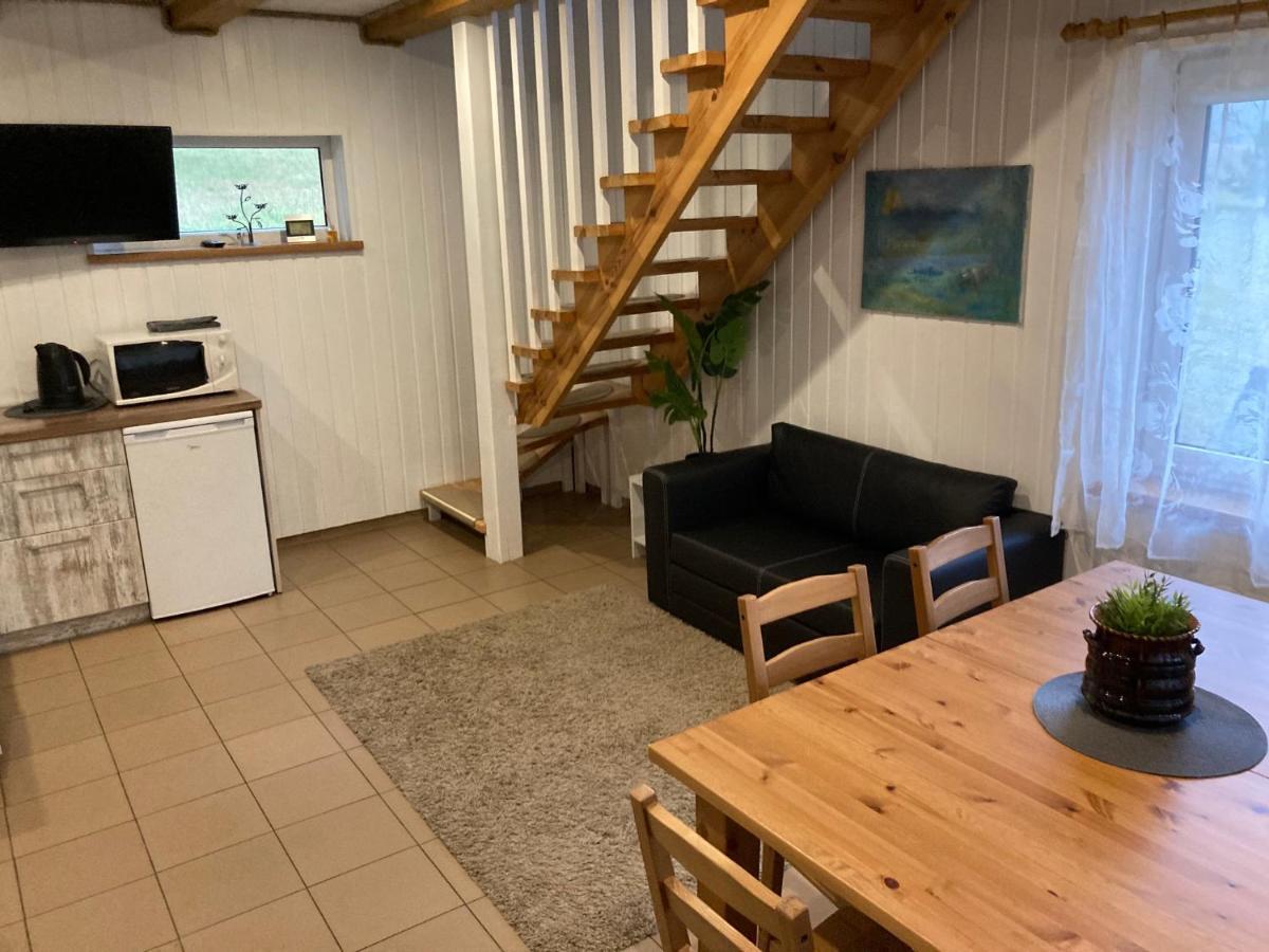 Holiday Homes Eliza Druskininkai Buitenkant foto